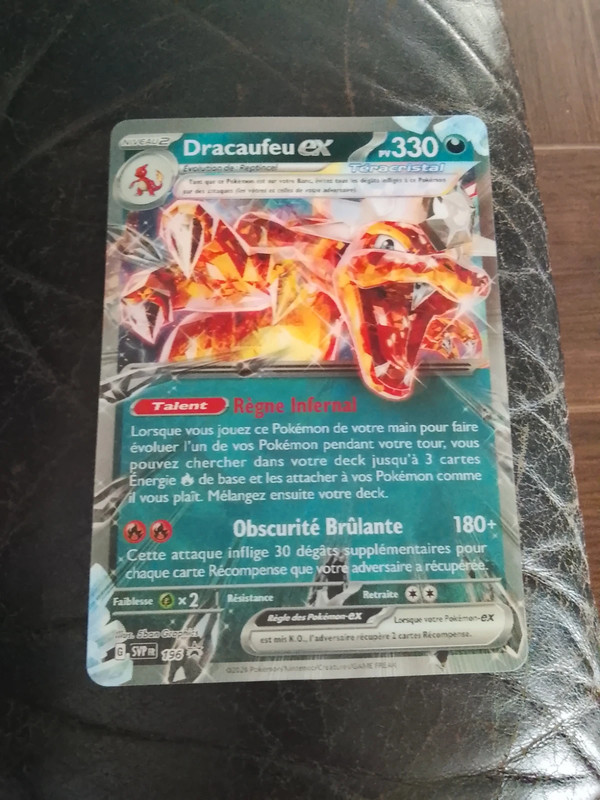 Carte pokémon