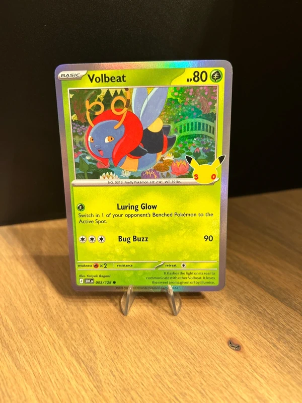 Volbeat holo 30th celebrations Engels