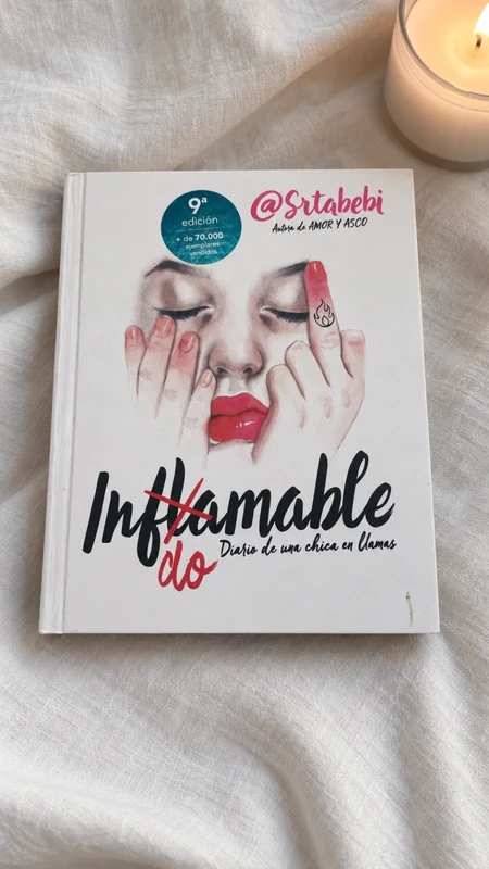 Libro de Srtabebi Indomable