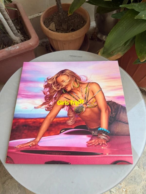 Zara Larsson Midnight Sun: Girls Trip Exclusive Vinyl
