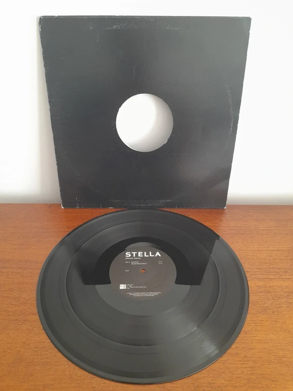 Vinyl EP, Stella – Dreams (Remixes) (2004, House)