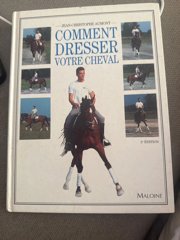Comment dresser votre Cheval
