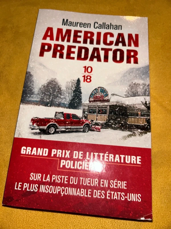American predator Maureen Callahan