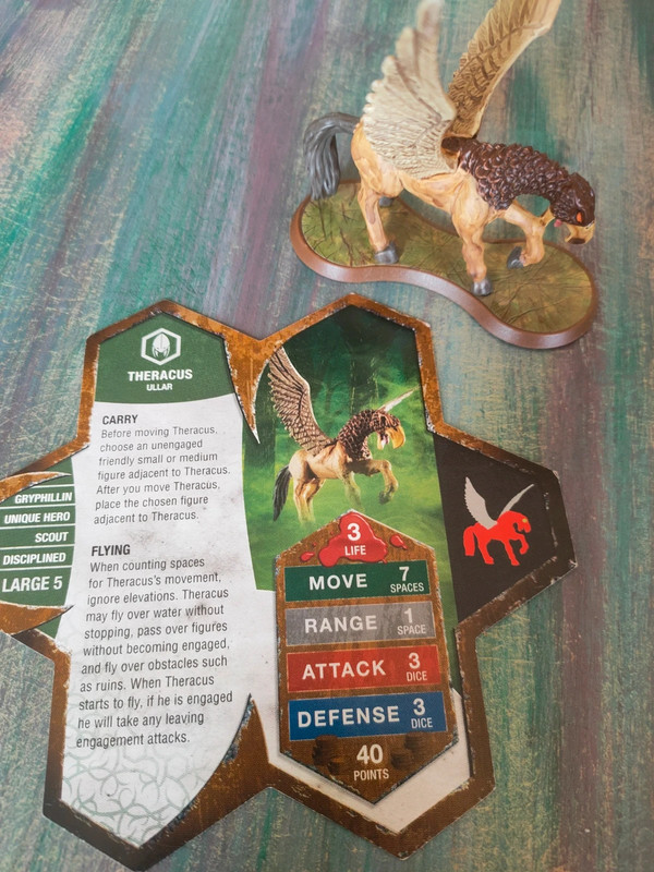 Extension Heroscape