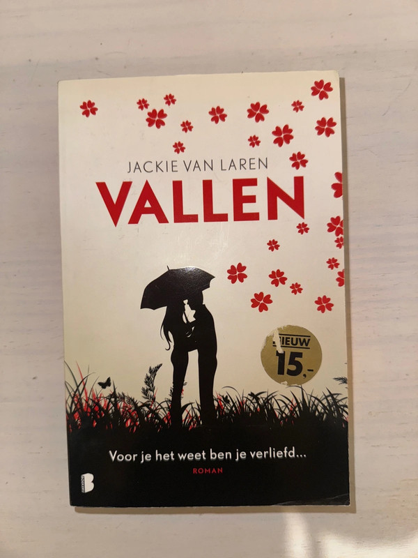 Jackie van Laren Vallen
