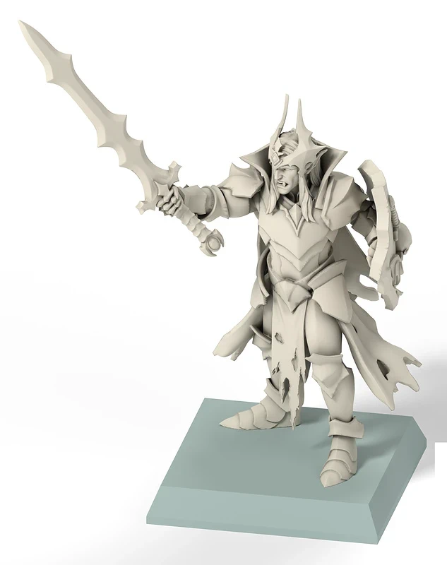 Varlo Capitán Vampiro Beholder 32mm