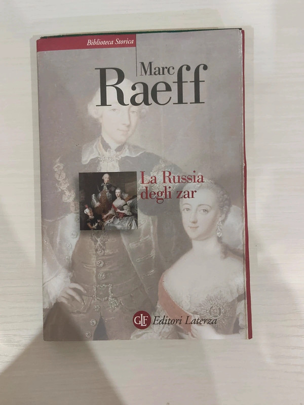 La Russia degli Zar