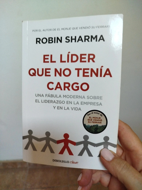 El líder que no tenía cargo