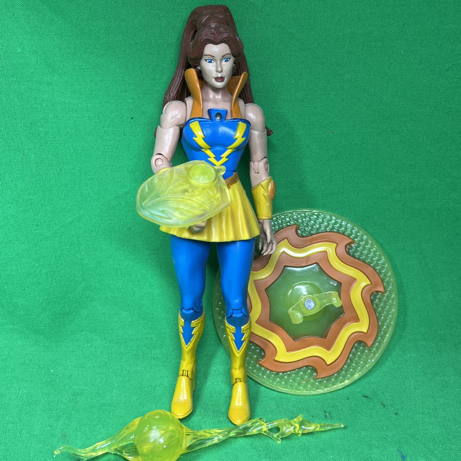 Castaspella Complete 8678 (MOTU Classics She-Ra, Mattel)
