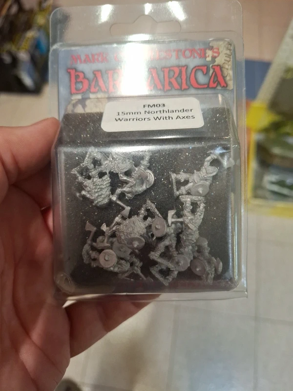 North star barbarica 1/72