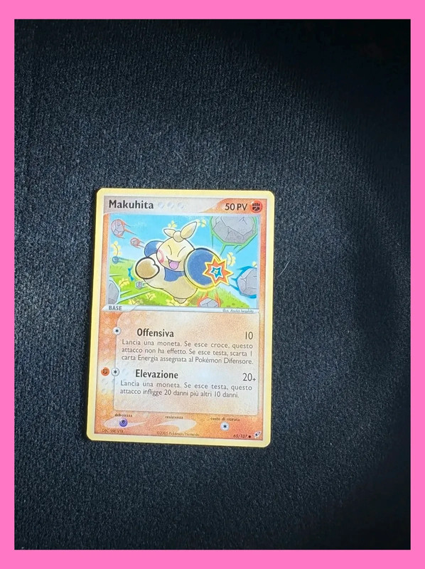 makuhita 65/107 ex deoxys