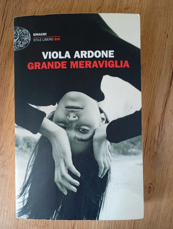 Libro " Grande Meraviglia" (Viola Ardone)
