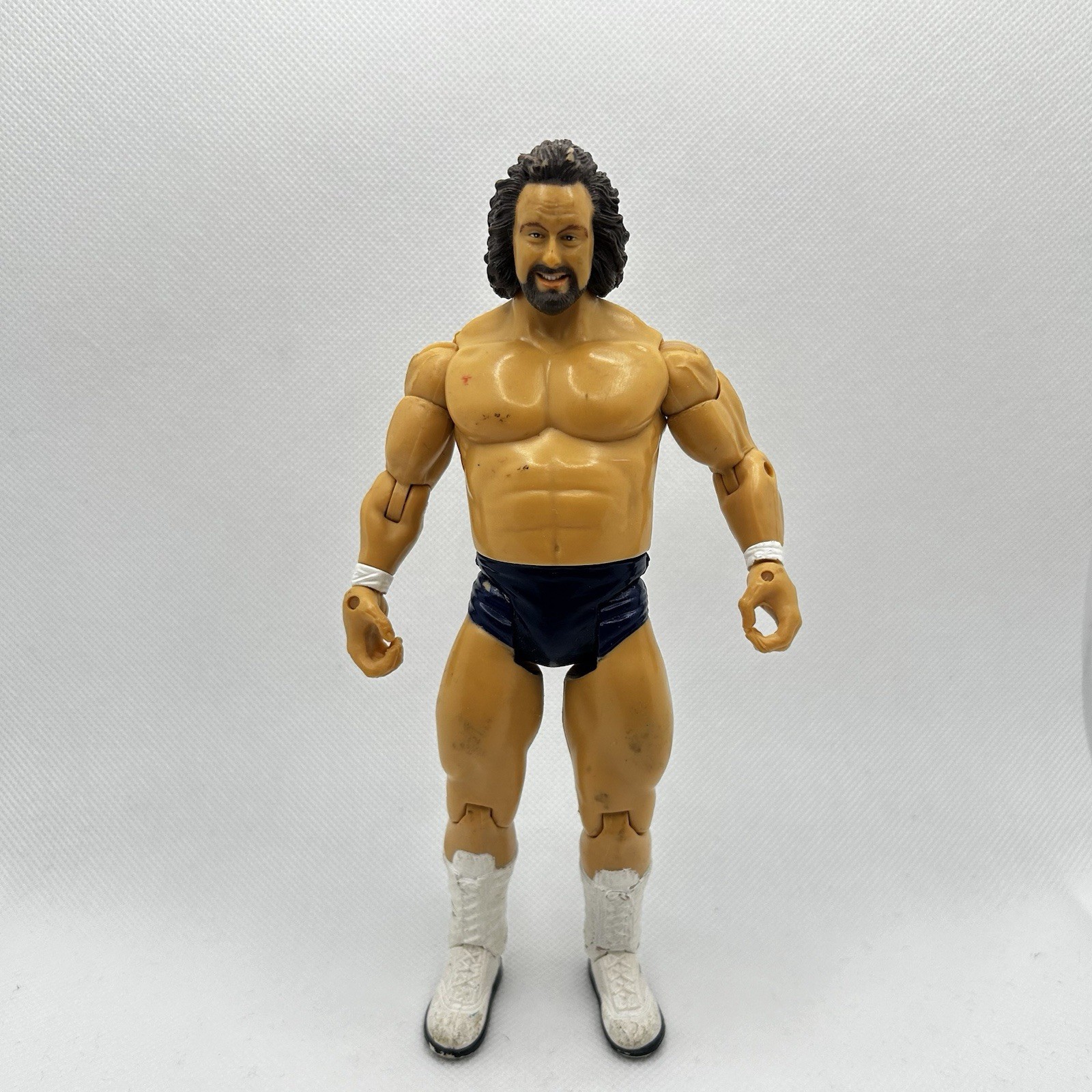 WWE Eugene 2003 Vintage Ruthless Aggression Action Figure