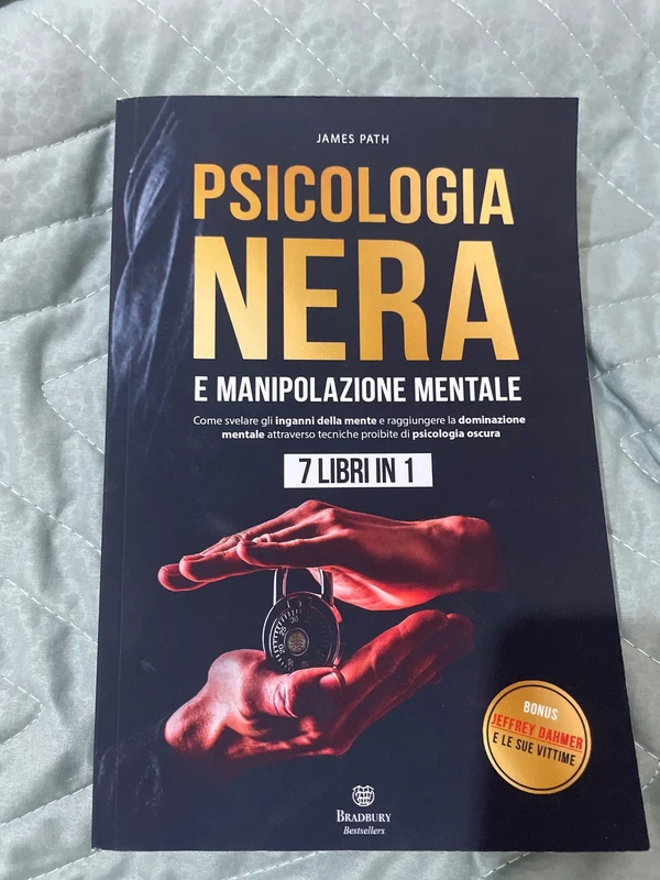 psicologia nera e manipolazione mentale