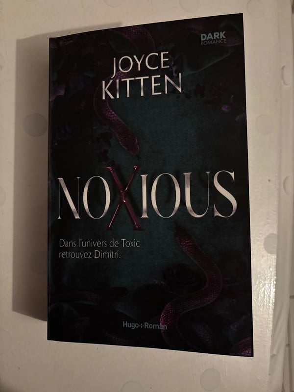 Darkromance Noxious 2026