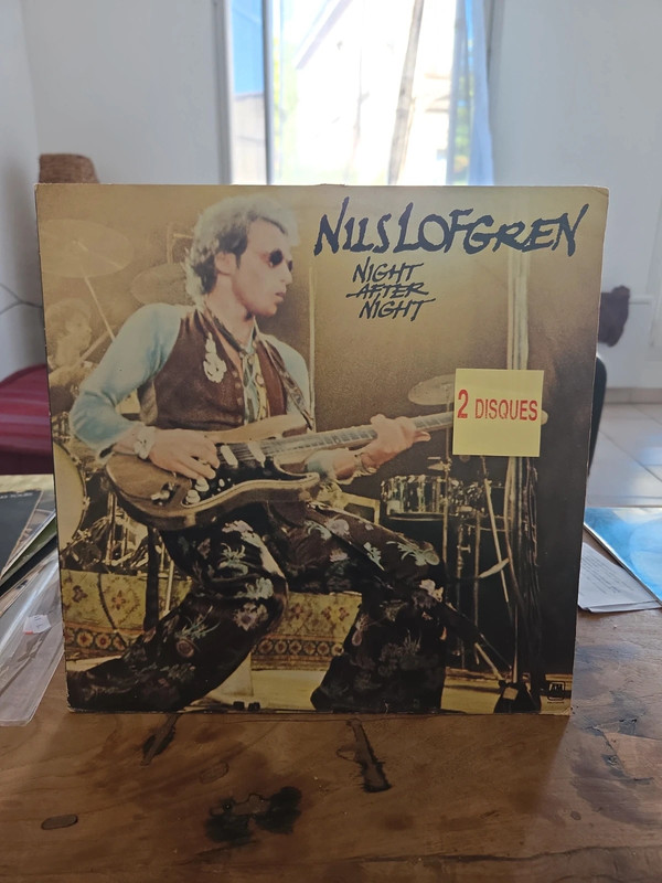 Nils Lofgreen