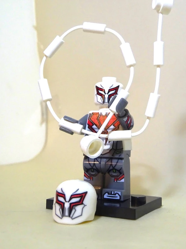 Minifigures Super Eroi   Spider7     Compatibile lego D3
