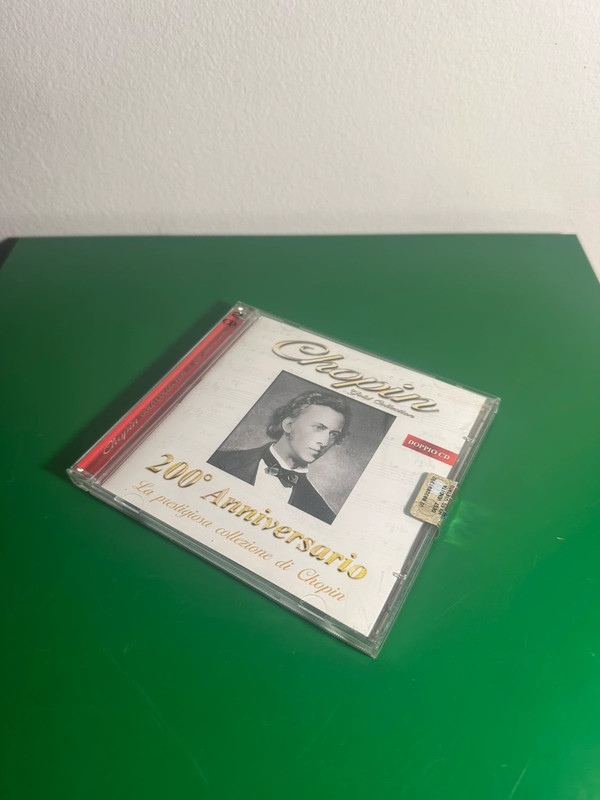 Cd Chopin