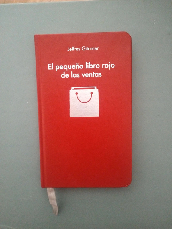 Libro El pequeño gran libro de las ventas