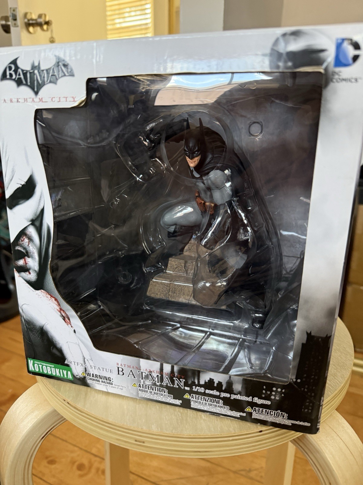 DC Comics - Statua Batman Arkham City ArtFX+ Scala 1/10 Statua Kotobukiya