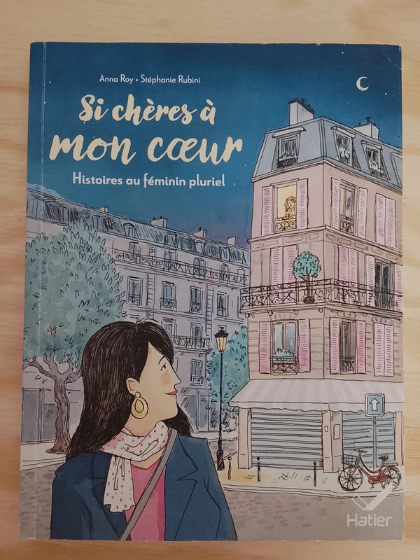 BD si chères à mon cœur