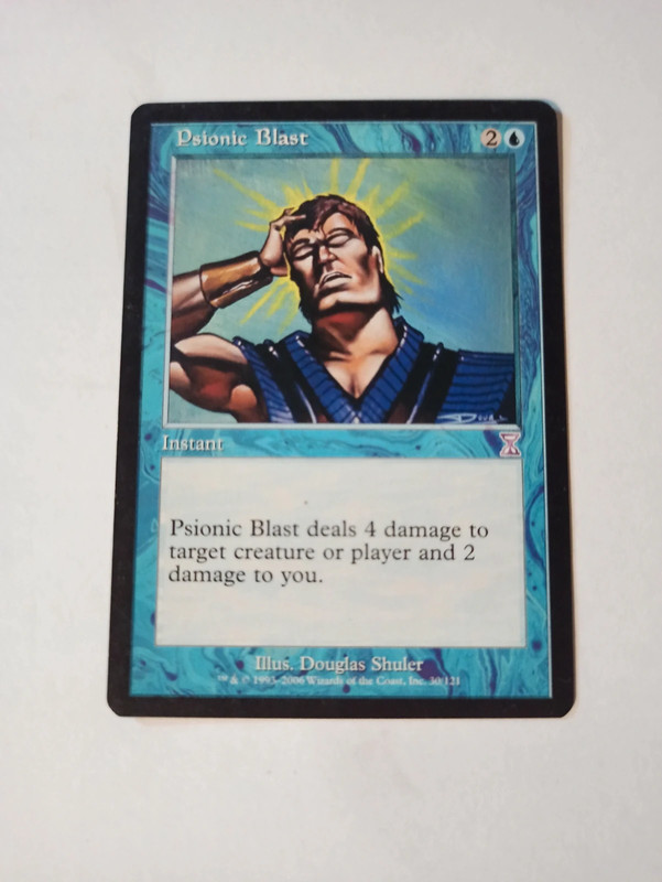 Psionic blast magic the gathering old layout