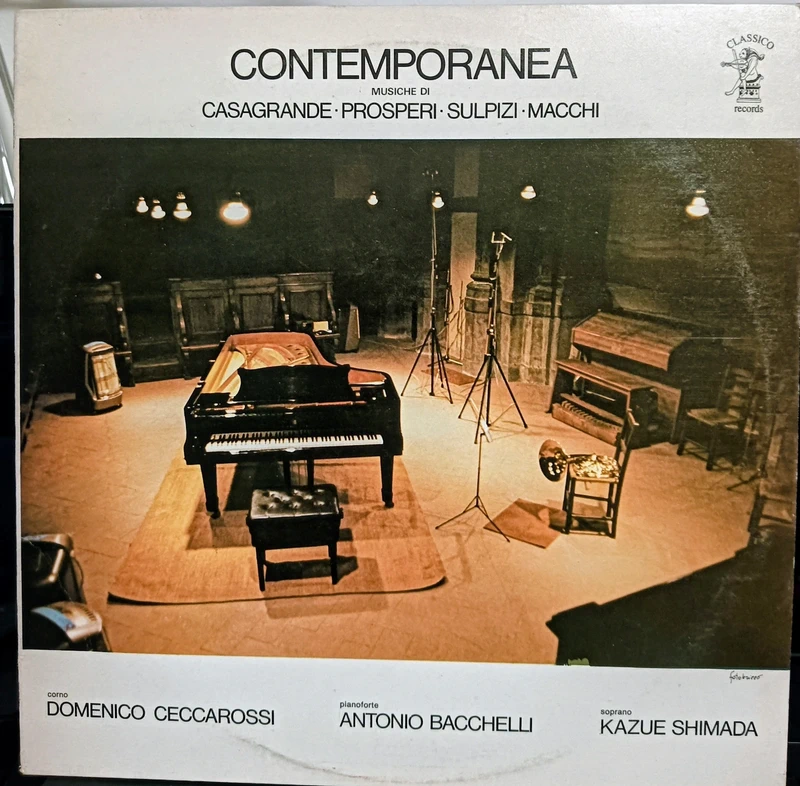 Dischi in vinile