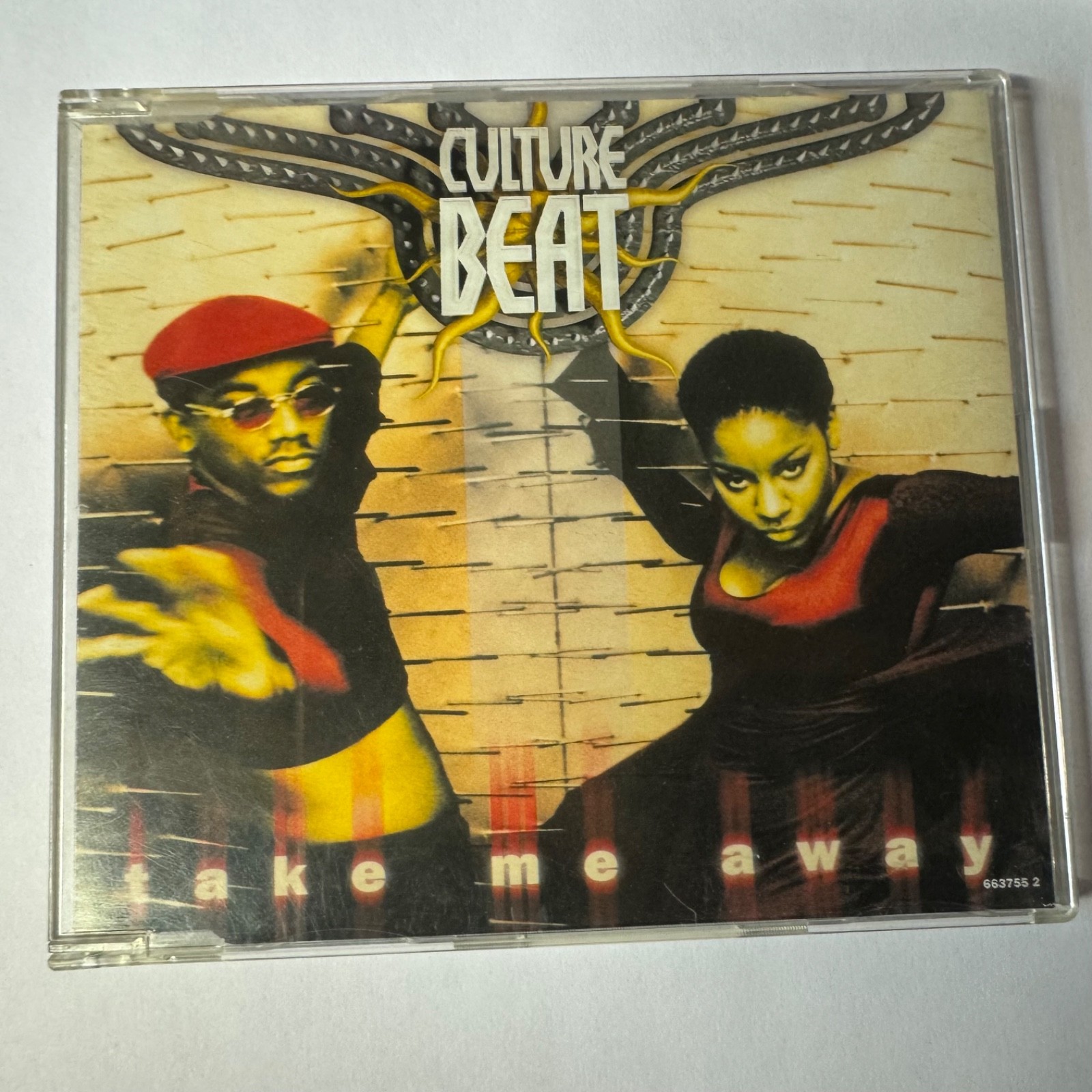 Culture Beat Take Me Away CD