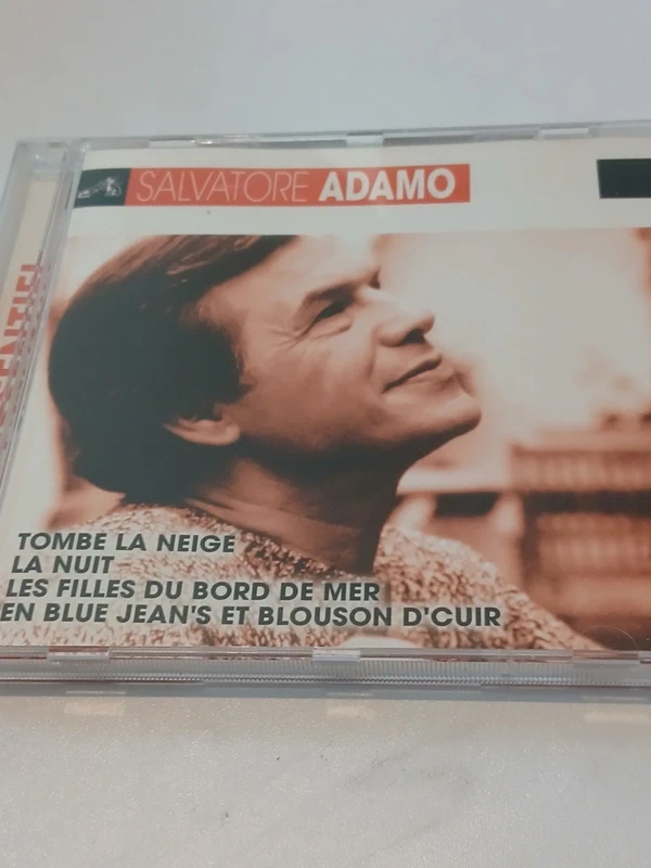 Salvatore Adamo