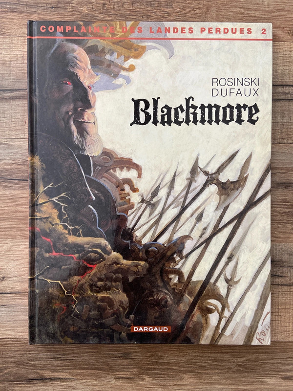 Blackmore