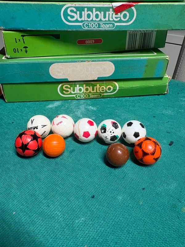Palloni Subbuteo