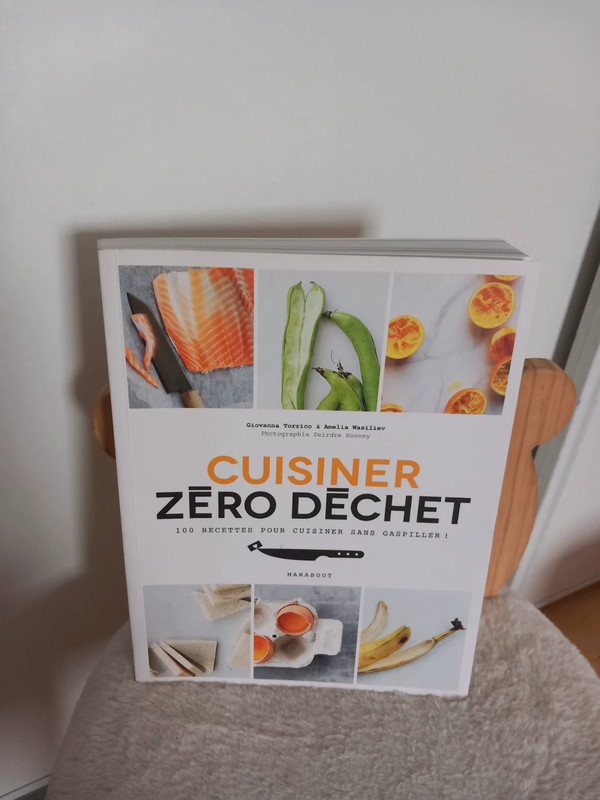 Cuisiner Zéro déchet