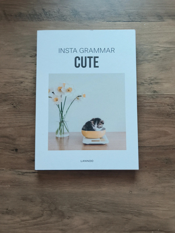 Insta Grammar Cute