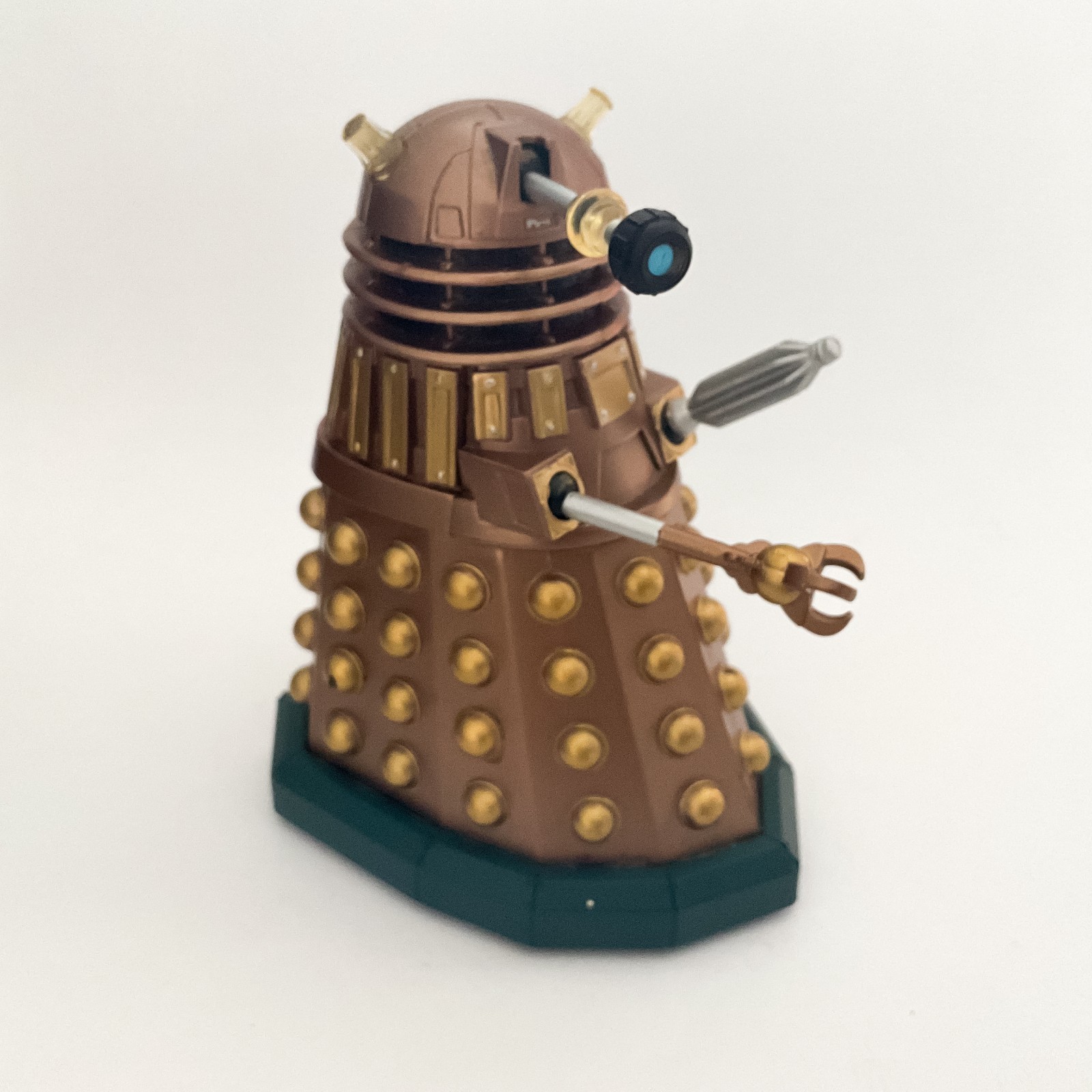 Modellino Assault Dalek - USCITA ORIGINALE - Doctor Who Action Combine P&P