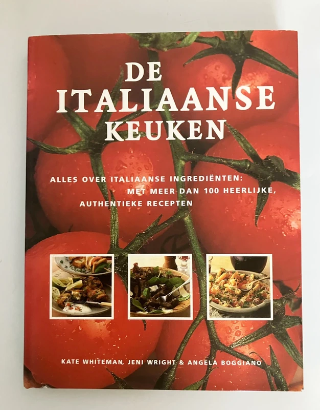 De Italiaanse keuken (hardcover)