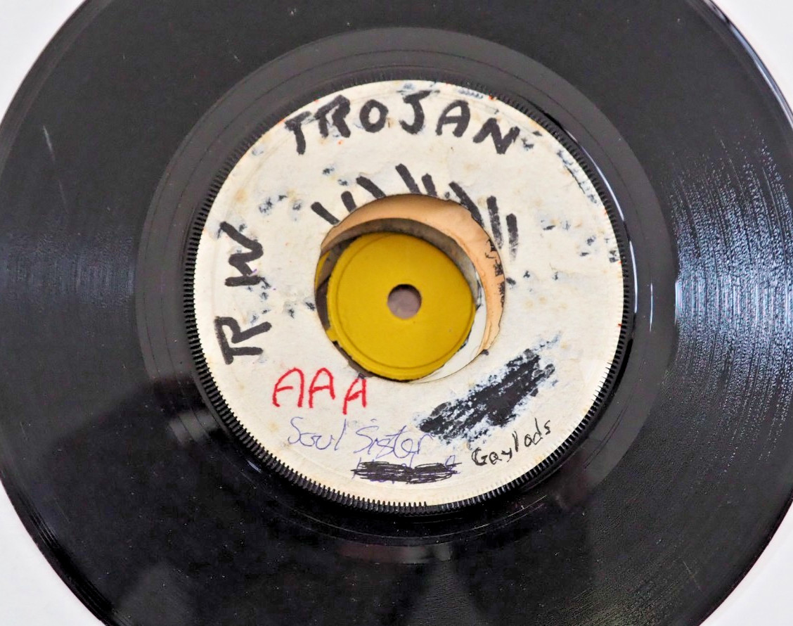The Gaylads Soul Sister UK Trojan