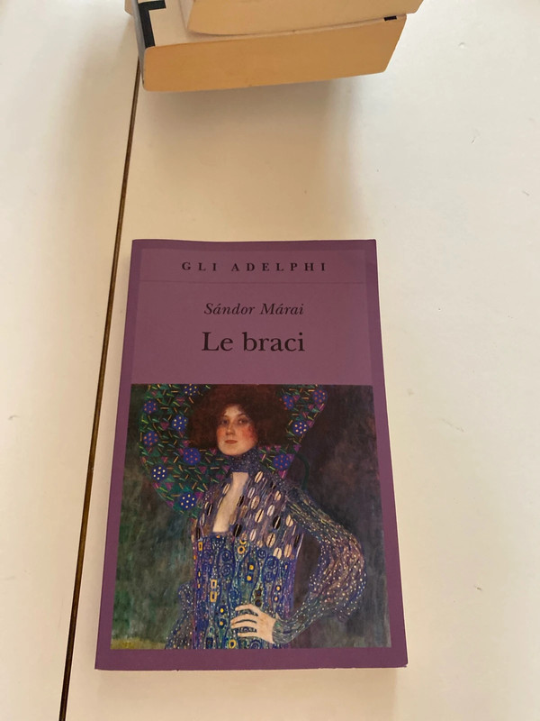 Le braci di #Sandor #Marai