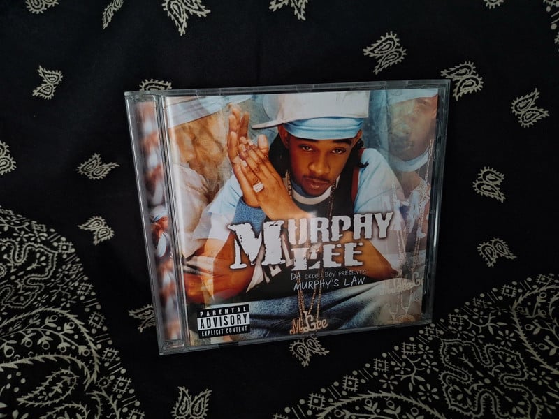 Murphy Lee   Debut Album cd