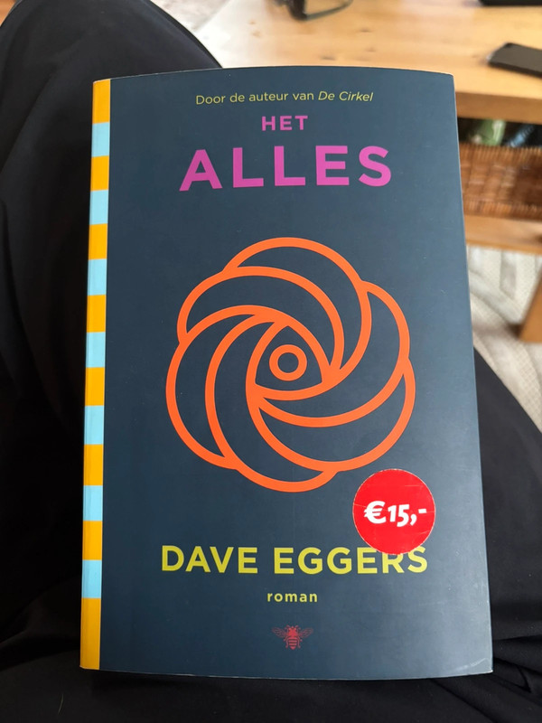Dave Eggers - Het Alles