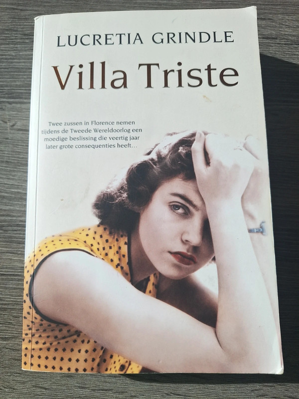 Villa Triste, Lucretia Grindle