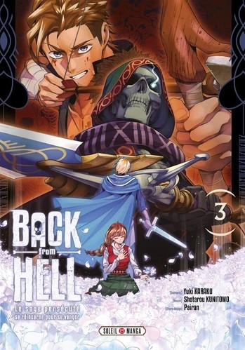 BACK FROM HELL : LE SAGE PERSÉCUTÉ SE RÉINCARNE POUR SE VENGER -  (FRENCH V.) 03