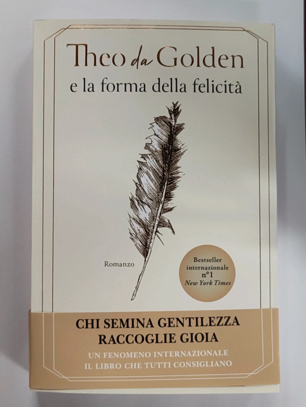 Theo da Golden e la forma della felicità