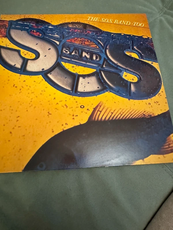 The S.O.S. Band - Too