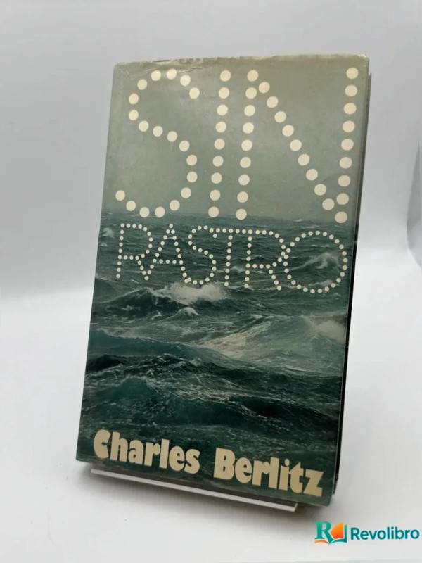 Sin rastro - Charles Berlitz