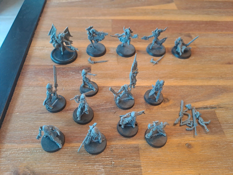Raging heroes warhammer