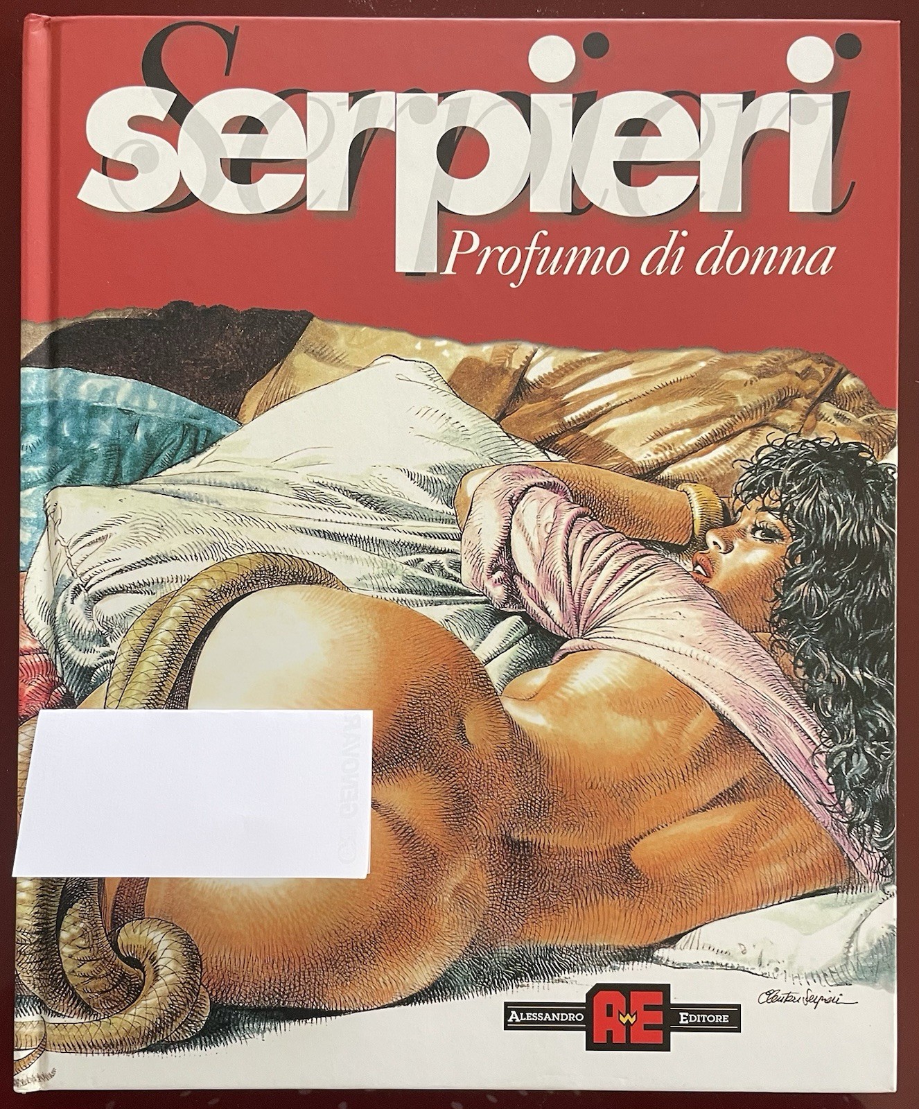 PROFUMO DI DONNA Serpieri Alessandro 2000