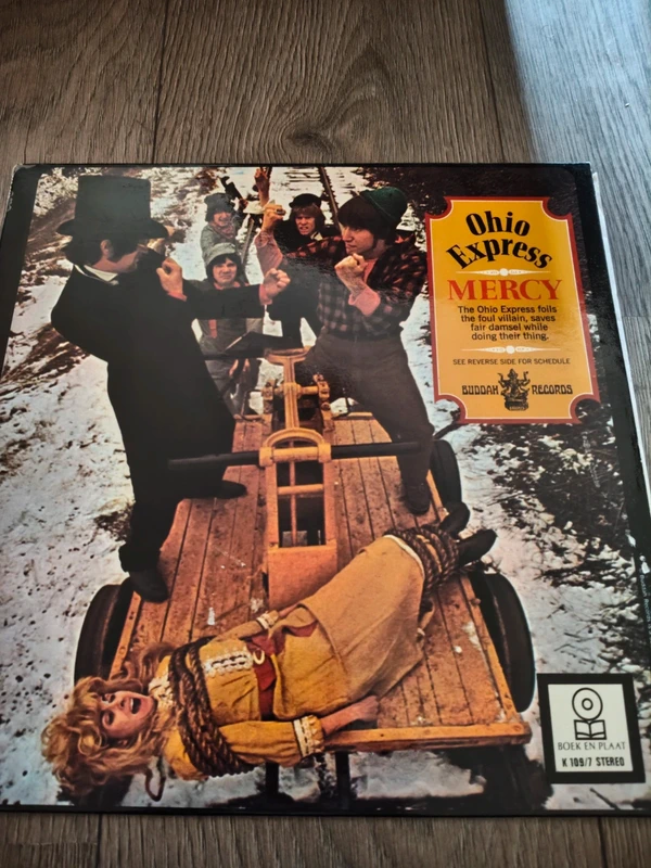 Lp Ohio Express
