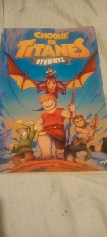 Choque de titanes