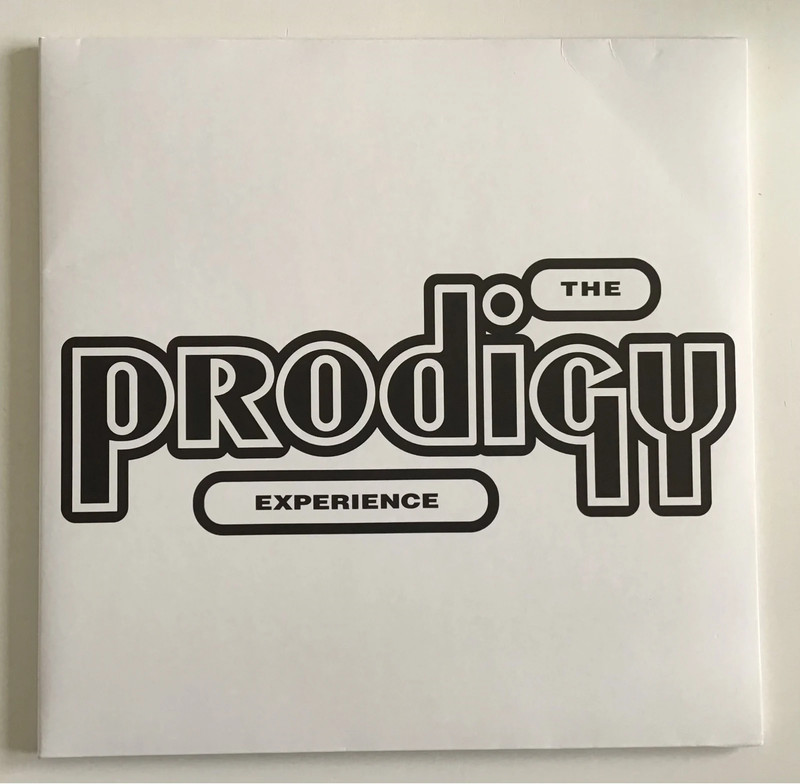 Vinyle The Prodigy