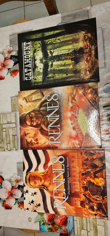 Lots livres